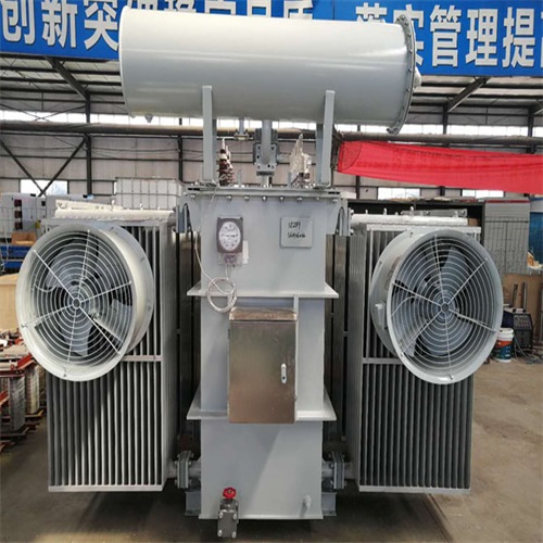 郑州S13-8000KVA油浸式变压器