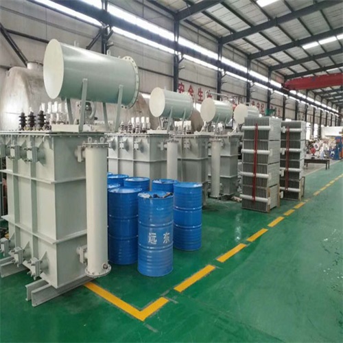 郑州S13-10000KVA油浸式变压器