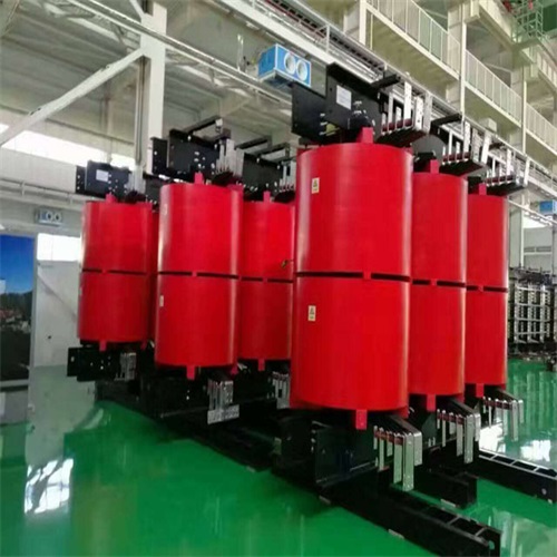 郑州SCB13-1000KVA干式变压器