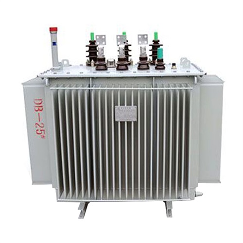 郑州S22-630KVA油浸式变压器