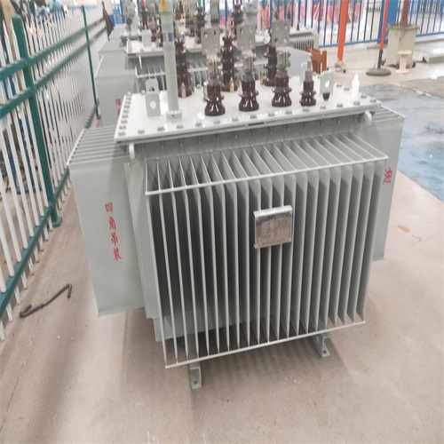 郑州S20-1000KVA油浸式变压器