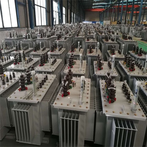 郑州S22-1000KVA油浸式变压器