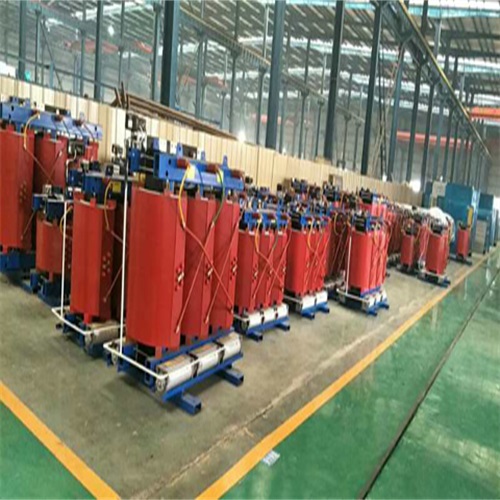 郑州SCB14-400KVA干式变压器
