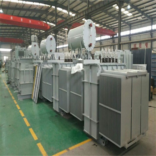 郑州S22-25000KVA油浸式变压器