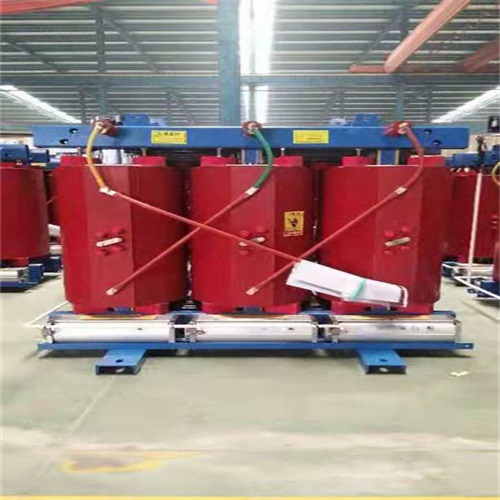 郑州SCBH15-800KVA非晶合金干式变压器