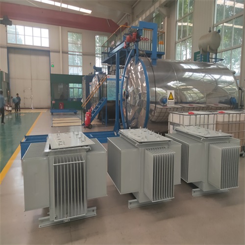 郑州S20-M-1250KVA电力油浸式变压器