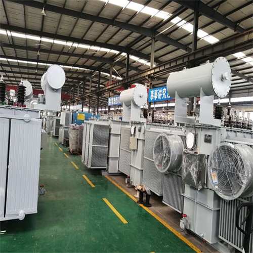 郑州S20新能效户外型变压器