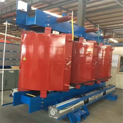 郑州SCB14-1000KVA干式电力变压器