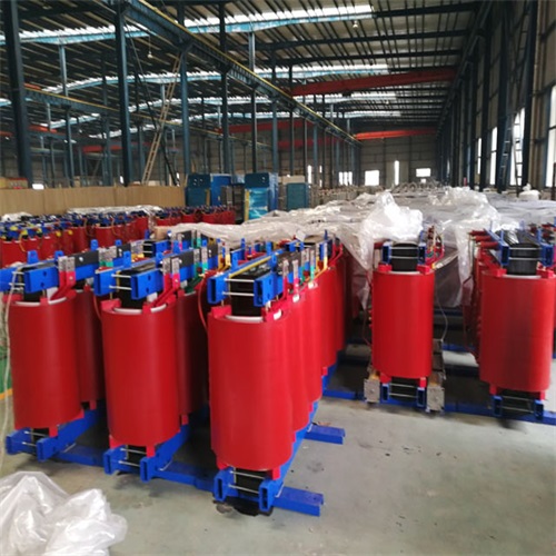 郑州SCB13-1250KVA干式变压器