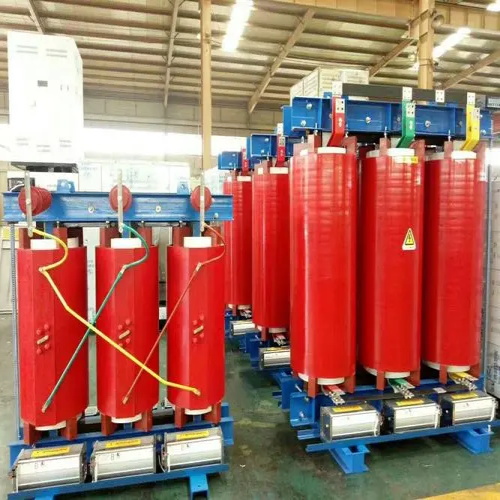 郑州SCB13-2000KVA电力变压器