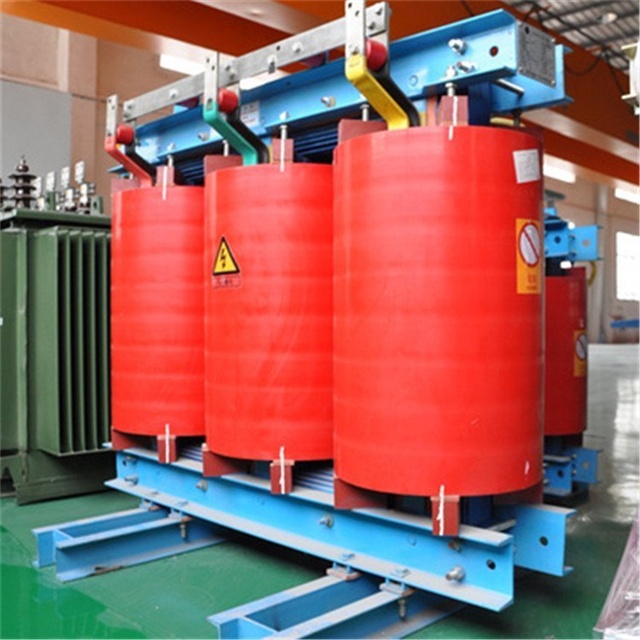 郑州KS11-1600KVA矿用变压器